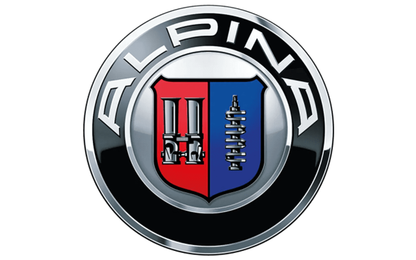 Logo Alpina 